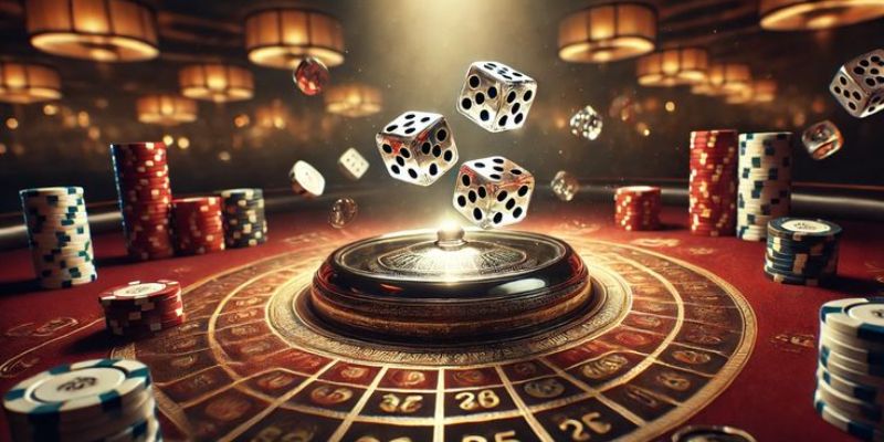 Vài nét cần biết về game Sicbo online AE888