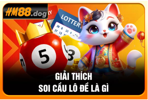 Giải thích soi cầu lô đề là gì