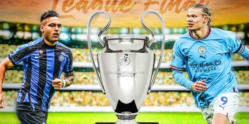 Các loại kèo phổ biến trong Champions League tại ee88