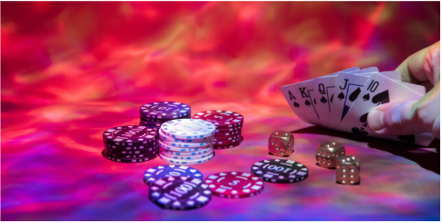 Giới thiệu về sòng bài online 8kbet