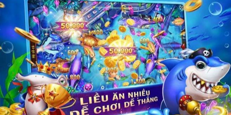 Khám phá Spadegaming - nhà phát hành game bắn cá uy tín tại UU88