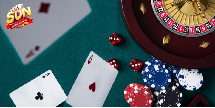 Những dòng game phổ biến được tích hợp tại nhà cái Sunwin