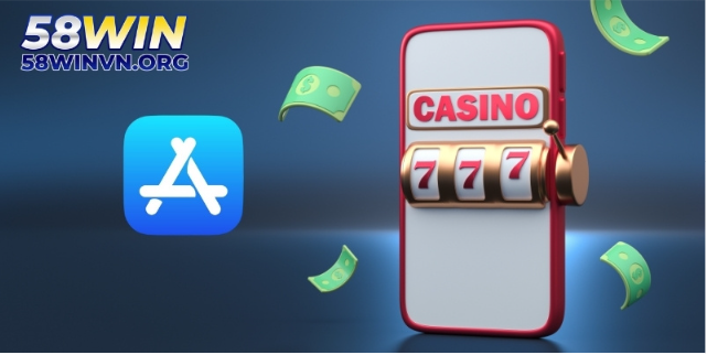 Yêu cầu thiết bị phù hợp để cài đặt và tải app 58WIN