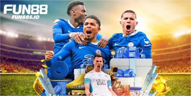 Tỷ lệ cược được điều chỉnh nhanh chóng trong Thể thao FUN88