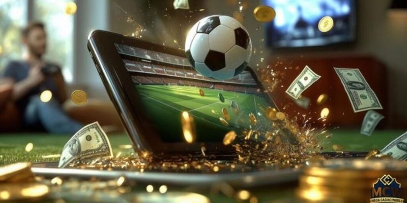 Lưu ý khi theo dõi kèo cược bóng đá