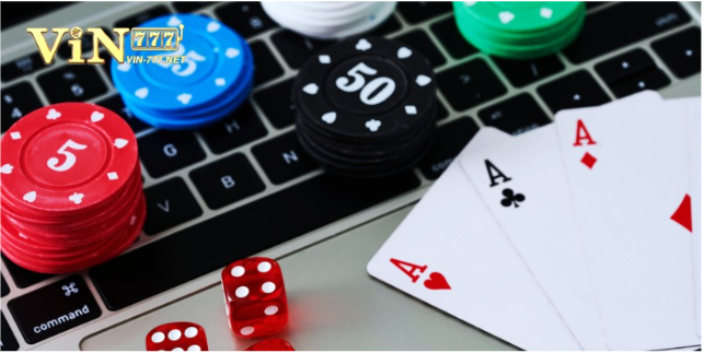 Khám phá các hạng mục trò chơi cá cược nổi bật nhất tại Vin777