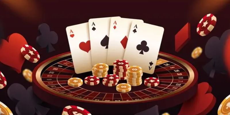 Thế giới game bài đỉnh cao cùng casino trực tuyến tại 123B
