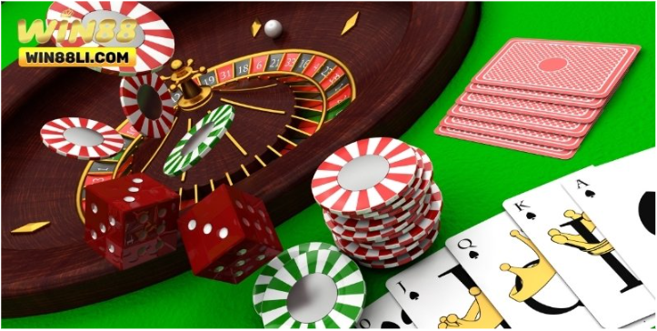 Các trò chơi bài đổi thưởng nổi bật tại Win88