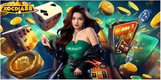 Điểm khác biệt của Xocdia 88 so với đối thủ