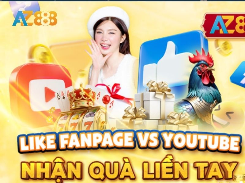 Nổ hũ đa dạng đề tài hay nhất tại AZ888