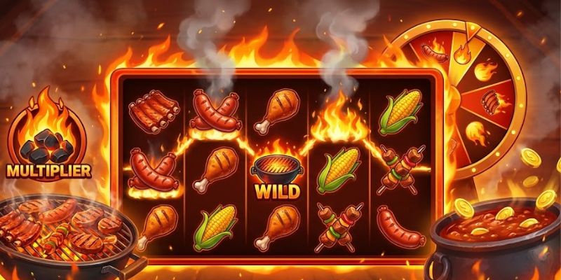 3 điều giúp BBQ bùng cháy được yêu thích