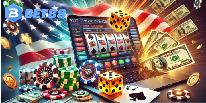 Lý do người chơi gắn bó lâu dài cùng nhà cái BET88