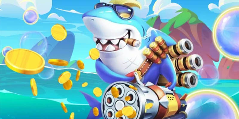 Cách bắn được nhiều cá khi vừa xuất hiện ở rìa