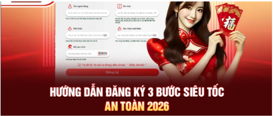 Đăng ký TR88 trong 60 giây