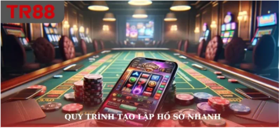 Đăng ký TR88 trong 60 giây