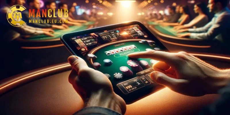 Trò chơi đỉnh cao thu hút tại cổng game Manclub