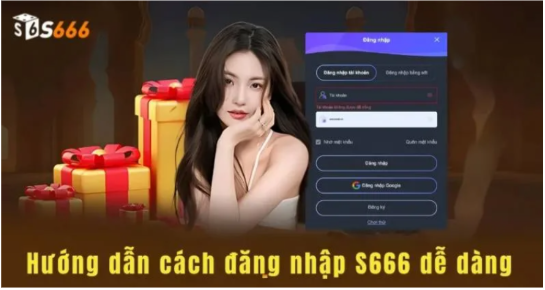 Đăng nhập S666 an toàn