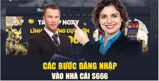 Đăng nhập S666 an toàn