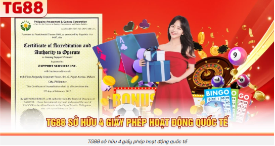 Giới thiệu TG88 hôm nay