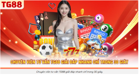 Giới thiệu TG88 hôm nay