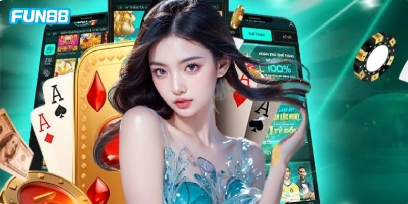 Hướng dẫn cách nhận ưu đãi FUN88