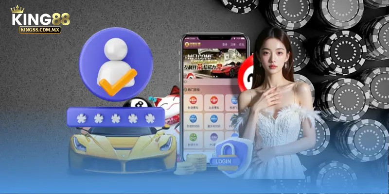 Ưu đãi lớn chưa từng có tại King88 khi hoàn tất đăng ký