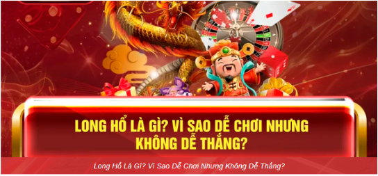 Bí kíp chơi Long Hổ TG88