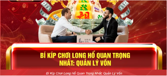 Bí kíp chơi Long Hổ TG88