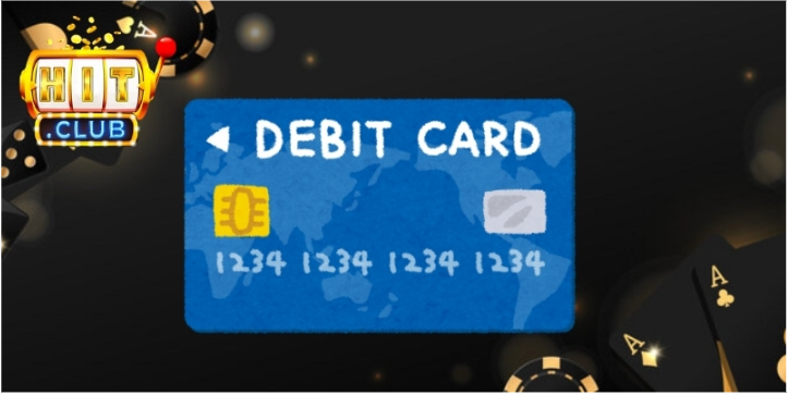 Các kênh giao dịch phổ biến hỗ trợ việc nạp tiền HitClub