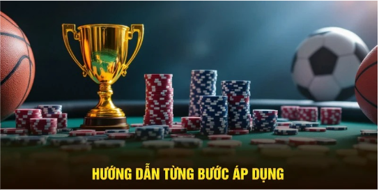 Hướng dẫn từng bước áp dụng
