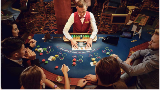 Giải thích khái niệm nhà cái uy tín 