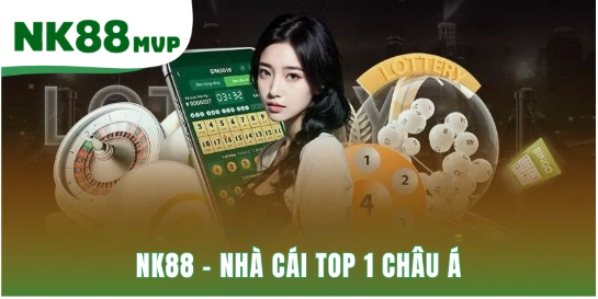 NK88 – Nhà Cái Top 1 Châu Á