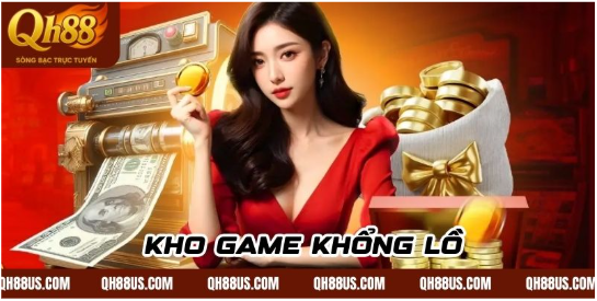Kho game khổng lồ