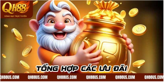 Tổng hợp các ưu đãi