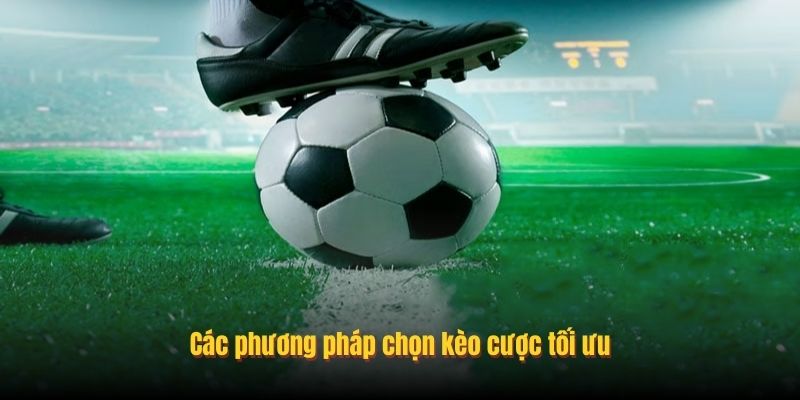 Các phương pháp chọn kèo cược tối ưu