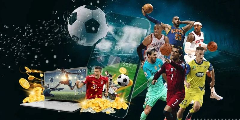 Các môn Thể thao CMD nổi bật và hấp dẫn