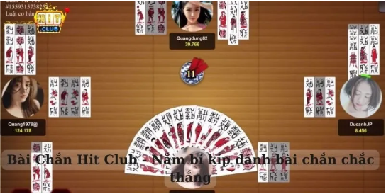 Ứng Dụng Hit Club