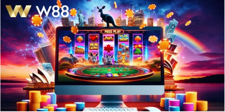 Kho trò chơi đa dạng được W88 đầu tư mạnh
