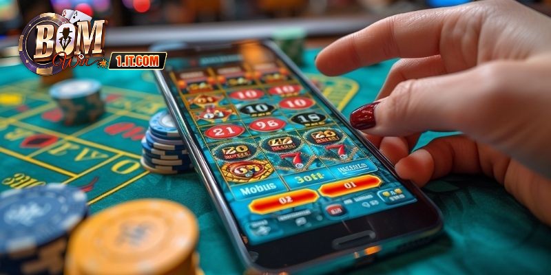 Trải nghiệm giải trí phong phú tại trang cược Bomwin