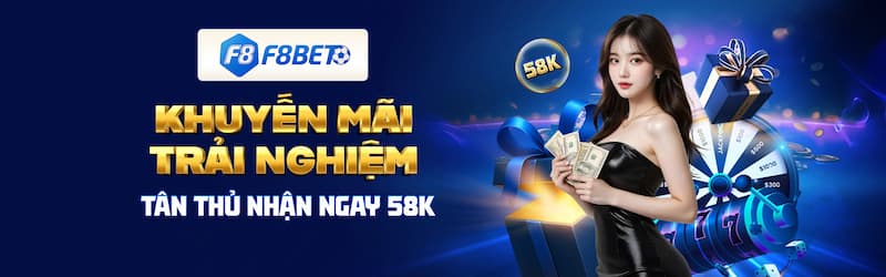 Nhà cái cá cược f8bet