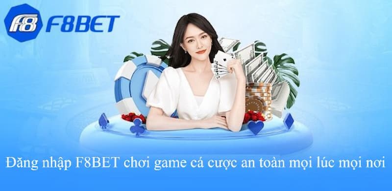 Nhiều chương trình khuyến mãi khủng tại f8bet