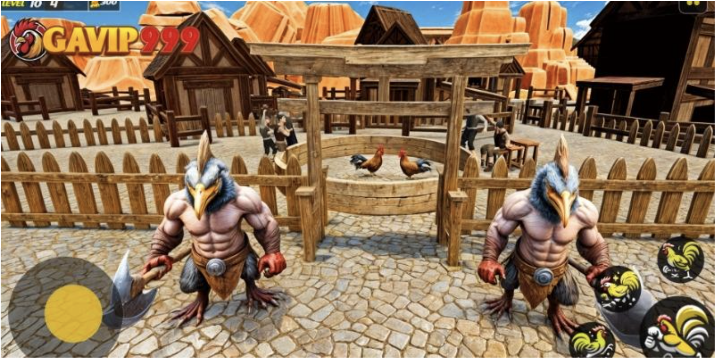 Các hình thức kèo đá gà được ưa chuộng tại GAVIP999