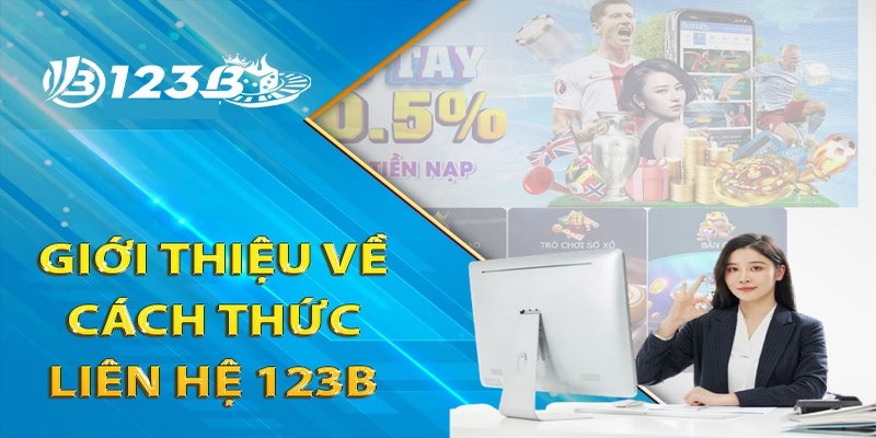 Giới thiệu liên hệ 123B
