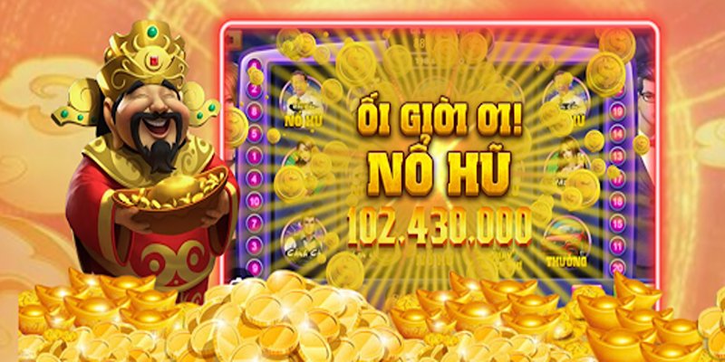 Giới thiệu game nổ hũ