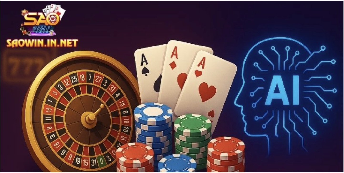Tổng quan sảnh MG Casino Saowin cho người mới bắt đầu