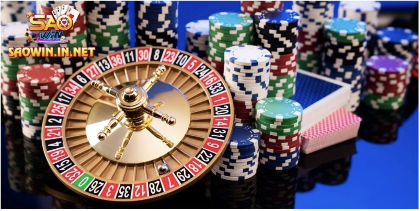 Những trò chơi đang được ưa chuộng tại MG Casino Saowin