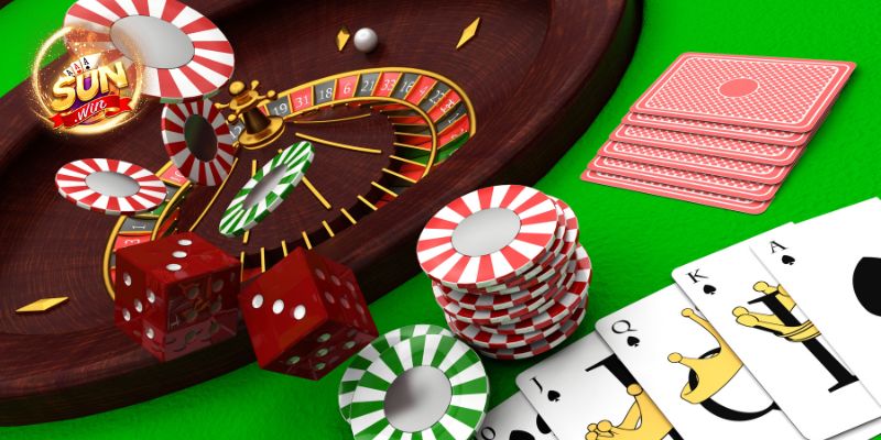 Bỏ túi các mẹo chơi Casino Sunwin