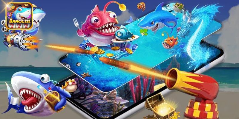 3 thủ thuật chơi bắn cá trên điện thoại Android hiệu quả