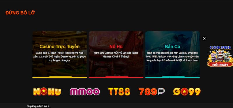 Thiên đường cá cược hàng đầu châu Á hiện tại