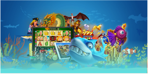 Bắn cá RICBET mang đến trải nghiệm đại dương hấp dẫn